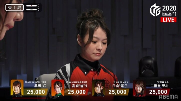 入場シーンから戦いは始まっている！？華やか女性雀士対決でヘアスタイルに注目集まる／麻雀・Mリーグ