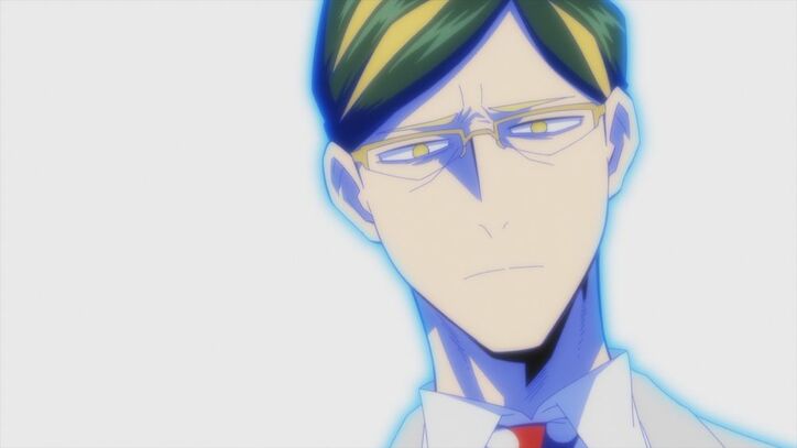 [照片/圖片] 污點作為幫手前來助陣！動畫《我的英雄學院 最終季》第2話先行畫面與劇情公開 6