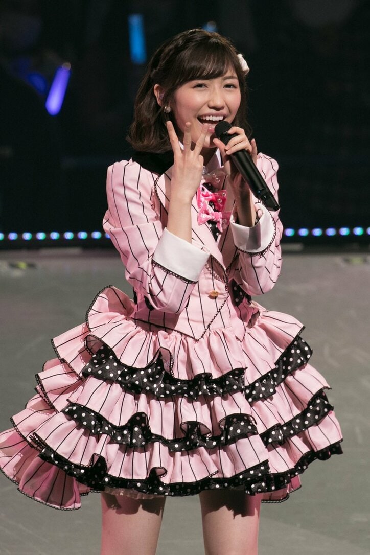 渡辺麻友、最後の劇場公演は「AKB48渡辺麻友の集大成をお見せする」