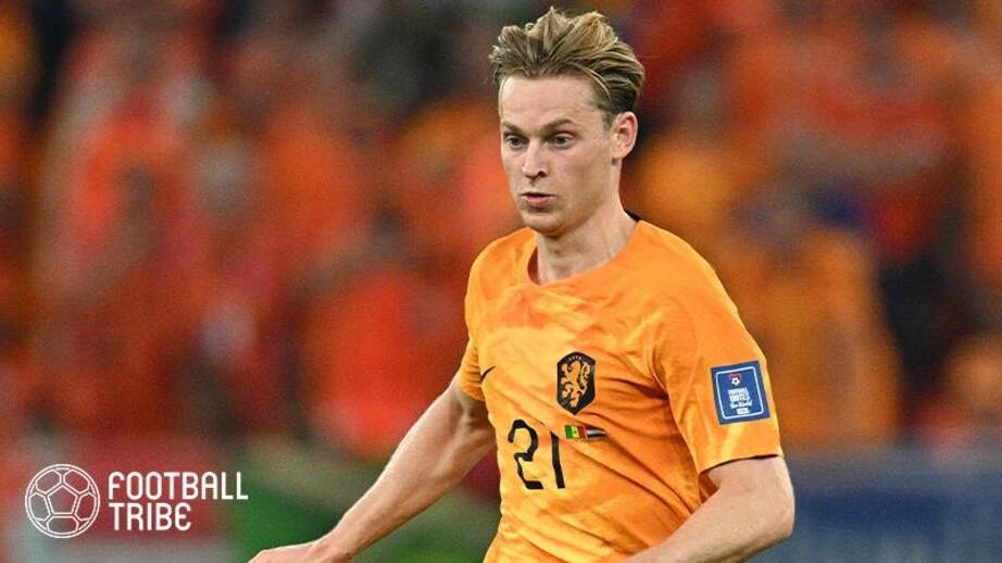 オールマイティーなオランダ代表が躍動。期待できる8年前の再現【W杯試合分析】