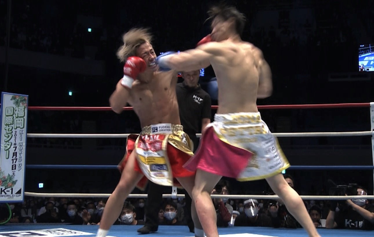 レオナ ペタスに壮絶koの武尊 那須川天心の強さに言及 真剣を持っている選手 ニュース Abema Times