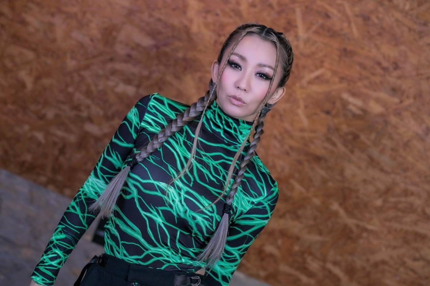 「倖田來未でいるって楽しい」“挑戦の連続”で駆け抜けた20年、コロナ自粛生活の逆境を新たな魅力に