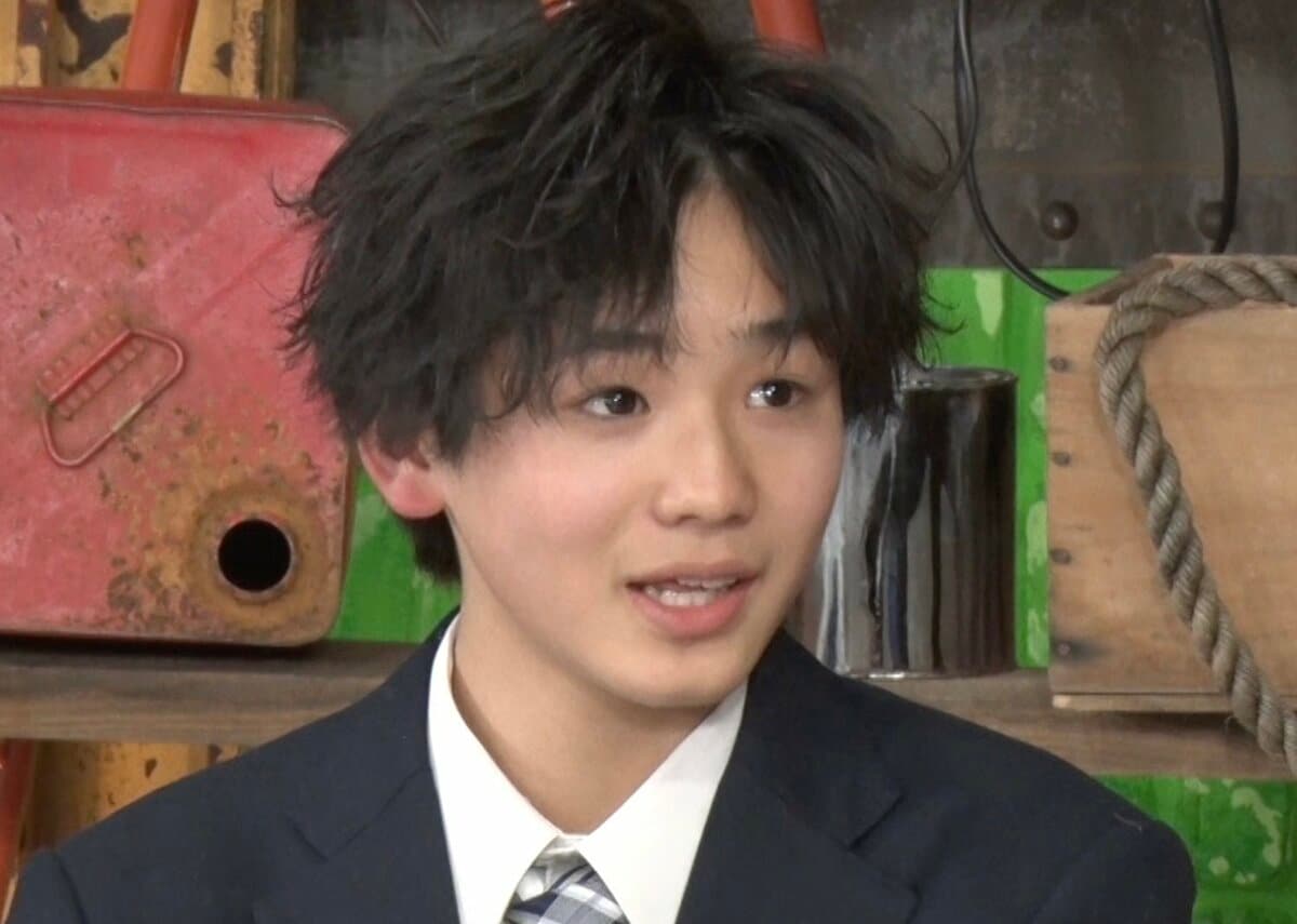 中学生イケメン裸