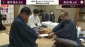 挑戦者・渡辺明九段が44手目を封じる “190分大長考”の藤井聡太王位の構想は…注目の第3局は互角のまま2日目へ／将棋・王位戦七番勝負