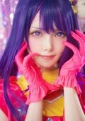 圧倒的な完成度 人気コスプレイヤー渾身の【推しの子】星野アイが半端ない「2次元から出てきた」「天才すぎる」