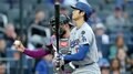 大谷翔平、大ブレーキ…好相性の左腕に4打数無安打で打率.296 今季4度目の1試合3三振 ドジャースは連勝が「3」でストップ
