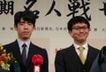 藤井聡太名人「シリーズを通して面白い将棋を」 挑戦者は永瀬拓矢九段、防衛3連覇なるか!?前夜祭で意気込み