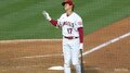 大谷翔平、球審判定に2打席連続で“不服” 大ブーイングでスタジアム騒然