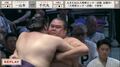 千代丸、腹で寄る 相撲ファンが盛り上がった勝ち越し決定シーン「あの腹は武器」「最後に出ました腹パワー!」「だから腹w」