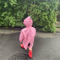 相沢まき『レインコートって大事☆の巻。』