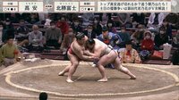 - 2021年春場所 - 【ABEMA TIMESピックアップ取組】髙安 vs 北勝富士