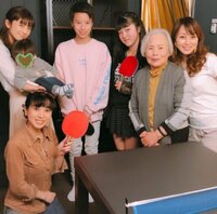 小倉優子、西村知美親子・渡辺美奈代親子と卓球ランチ「とにかく優しくて、お綺麗」