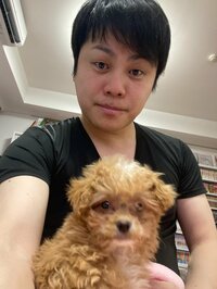 NONSTYLE井上『家族が増えました』