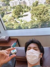 アレクサンダー『人間ドックやってよかった』