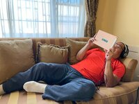 花田虎上『翌日』