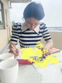 宮崎謙介『朝から夫婦でミーティング』