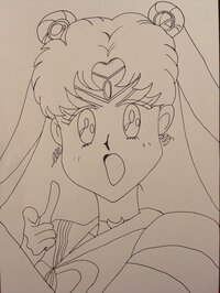 浅野忠信、独自のタッチで描かれた人気キャラに反響「癒しの絵」