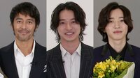 阿部寛・山﨑賢人・道枝駿佑ら受賞 「日刊スポーツ映画大賞・石原裕次郎賞」