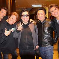 川崎麻世『千穐楽の打ち上げ』