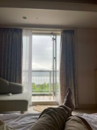 市川海老蔵『ゴロゴロ時間』