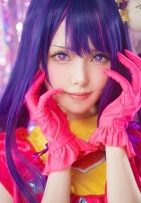 圧倒的な完成度 人気コスプレイヤー渾身の【推しの子】星野アイが半端ない「2次元から出てきた」「天才すぎる」 | アニメニュース | アニメフリークス