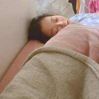 日菜あこ『娘を頑張らせすぎて反省』