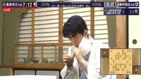 【動画】おやつタイムに慌てる藤井聡太王位