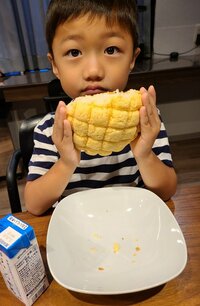 小原正子『メロンパン☆』