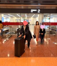 花田虎上『おかえり』