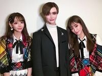 もはや別人？ AKB48柏木由紀、念願のMatt化実現に歓喜「実は夢だったのです笑」