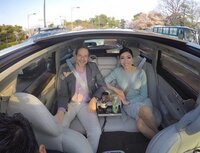 アンミカ、VOLVOの新車を購入「このデザインは、日本にたった一つ」と豪華な内装も紹介