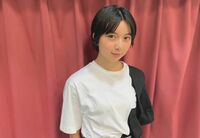 上白石萌歌、役作りでショートヘアに「人生最短です、ワクワクしてます」
