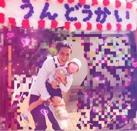 大沢樹生『今日は運動会』