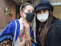 「素晴らしかったです」土屋太鳳、夏木マリと偶然遭遇し存在感に感激