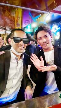 ヒデ『警察からまさかの一言』