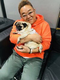 サンドウィッチマン伊達『また、パグゾウくんと☆』