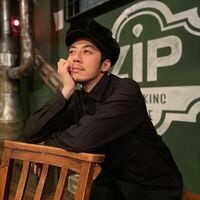 「教団プペルの神は今、何を想う」東野幸治、物思いにふける西野亮廣のオフショット公開