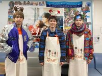 『恋です！』細田佳央太の“ハタチの誕生日”を戸塚純貴・堀夏喜との3ショットで報告し、祝福の声！「成人おめでとう」「これからがますます楽しみ」