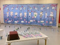 辻希美『卒園おめでとう（＾∇＾）♡』