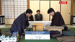 掛川牛カツの迫力…！藤井聡太王将、「カツカレー」で逆転に期待 永瀬拓矢九段は2日連続の「チーズインハンバーグ」
