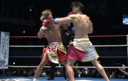 レオナ・ペタスに壮絶KOの武尊、那須川天心の強さに言及「真剣を持っている選手」