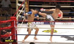 カーフで潰して右ハイで１R衝撃KO 「デビュー2戦目とは思えない完成度」新鋭のゲームプランに識者驚き