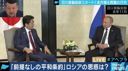 ロシア国内は極左から極右まで返還反対で一致か…北方領土交渉で強硬姿勢を貫くプーチン政権の戦略