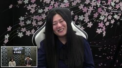 吾妻さおりが卓内トップ「楽しみ過ぎて会場に早く着きすぎた」／麻雀・女流桜花Aリーグ