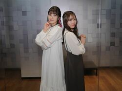 四条眞紀は幸せになれるのか!?アニメ「かぐや様は告らせたい」で、古賀葵＆市ノ瀬加那がキャラクターの未来を語る！