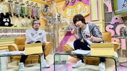 “羊の睾丸鍋”に大はしゃぎな安元洋貴＆前野智昭、酔っ払った時の背徳行動とは？【声優と夜あそび】