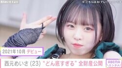 セクシー女優兼アイドル・西元めいさ、“どん底過ぎる”全財産の預金残高を公開「もっと稼いでいると思っていた」ファンも驚き