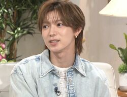 Travis Japan七五三掛龍也、恋愛は「グイグイいく」デートでは全奢り宣言「お姫様でいてほしいから」