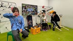 Nobuhiko Okamoto 's chair broke during the live show!? A big incident occurred and how did Showtaro Morikubo and Masaya Fukunishi react?