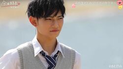 高1イケメン・そら、初日から嫉妬？気になる女子が他の男子とデートへ、ライバル心あらわに『今日好き』秋桜編第1話